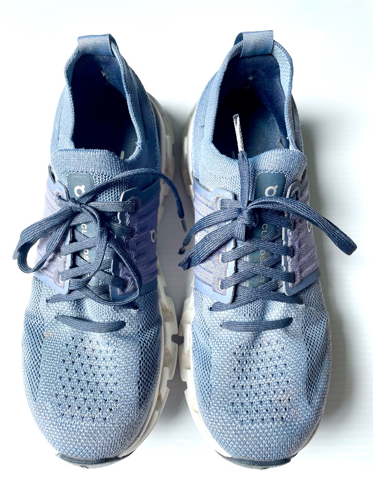 On Running Cloudswift 3 Running Shoes, Women.S, Blue, Size: 8